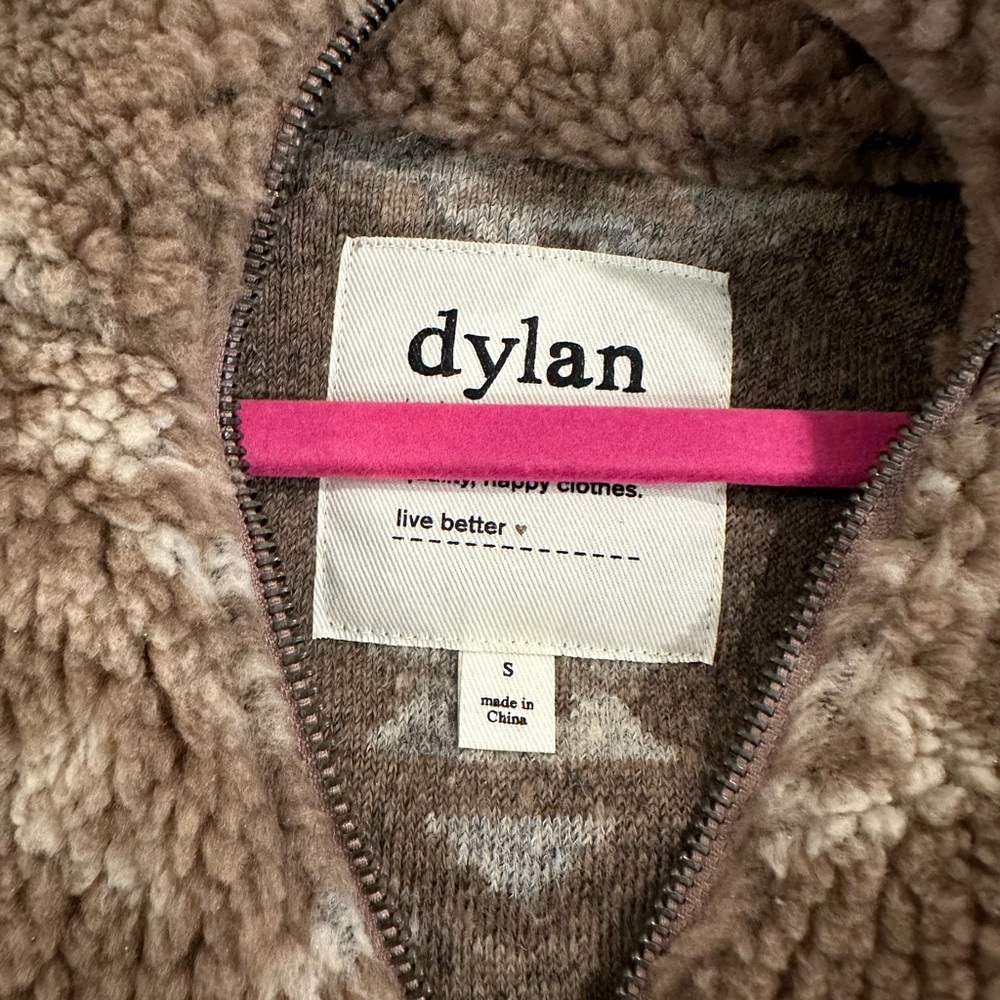 Dylan Fleece Pullover - image 2
